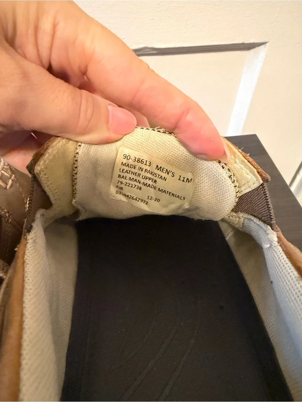 Dockers great worn